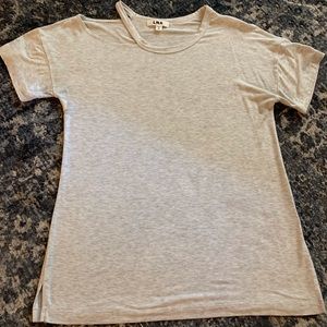 LNA cutout t-shirt